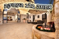 אחוזה בלב העתיקה